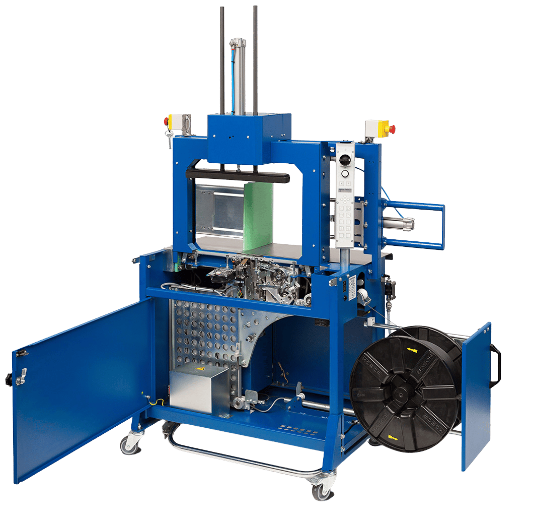 Mosca Evolution Automatic Strapping Machine MP 6T