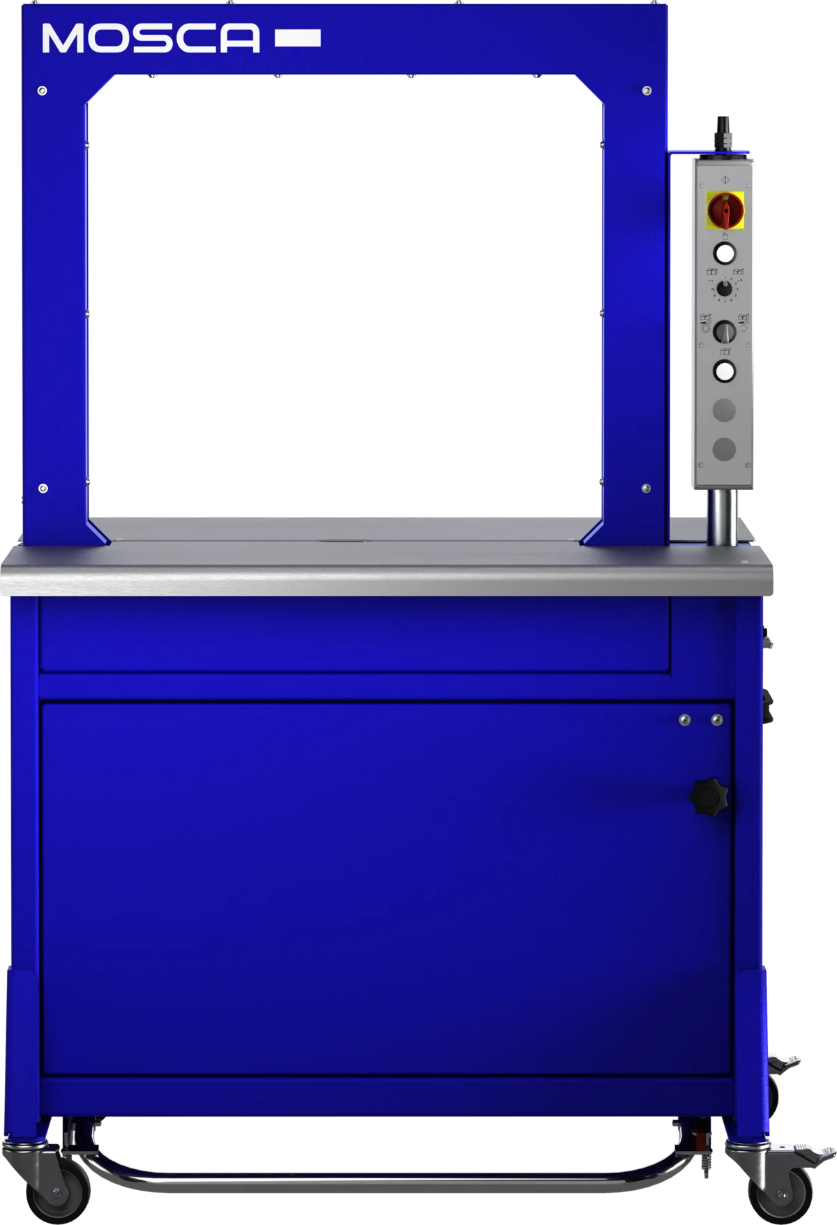 Mosca Evolution Otomatik Çember Makinesi MP 6T