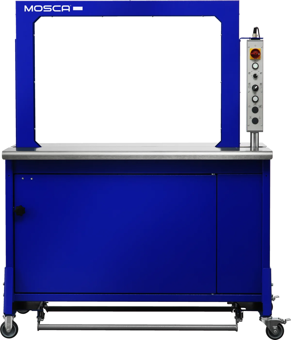 Mosca Fusion Automatic Strapping Machine