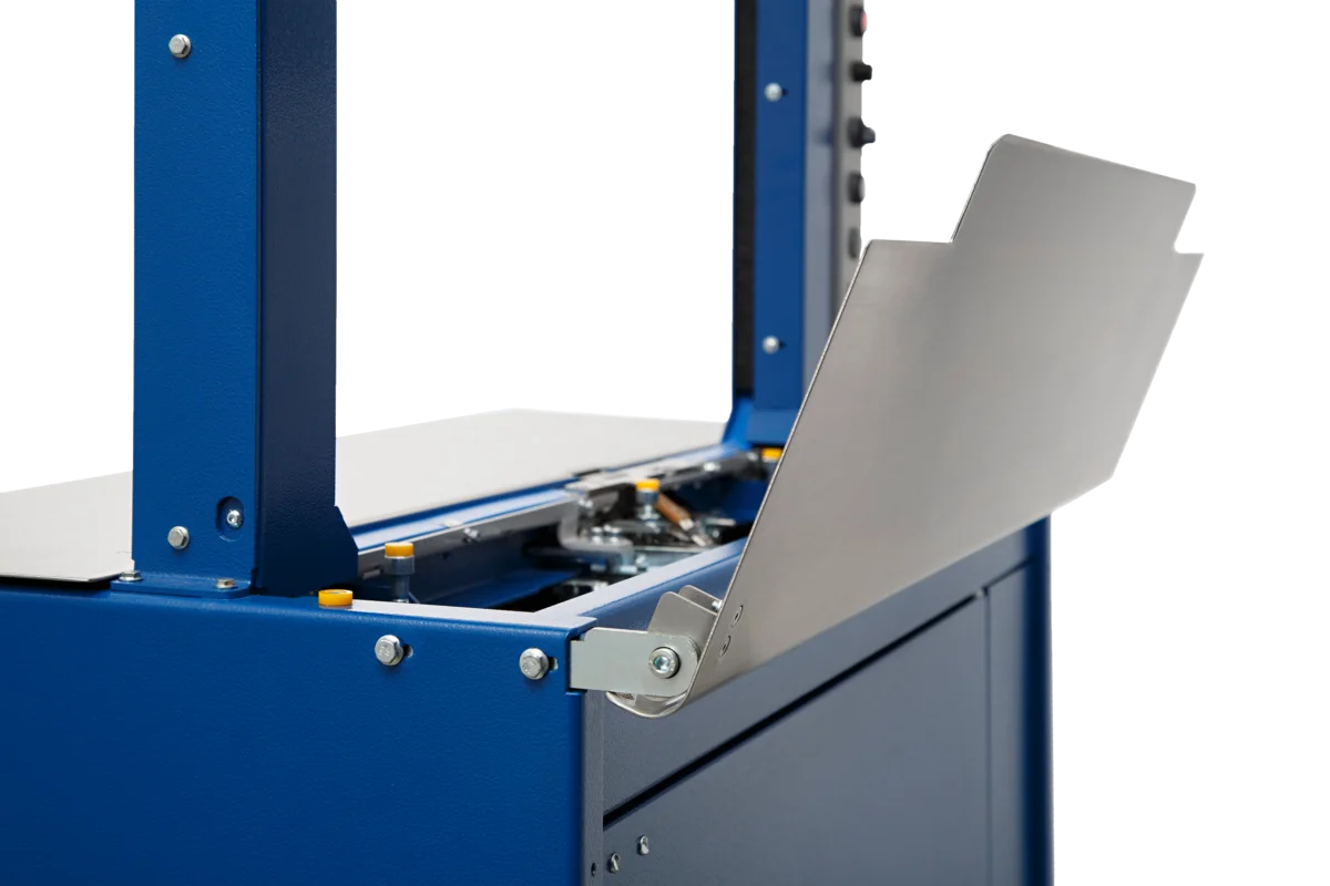 Mosca Fusion Automatic Strapping Machine