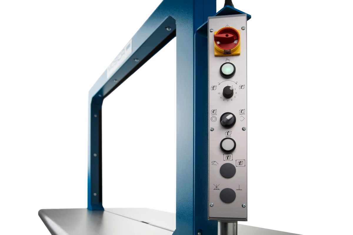 Mosca Fusion Otomatik Çember Makinesi