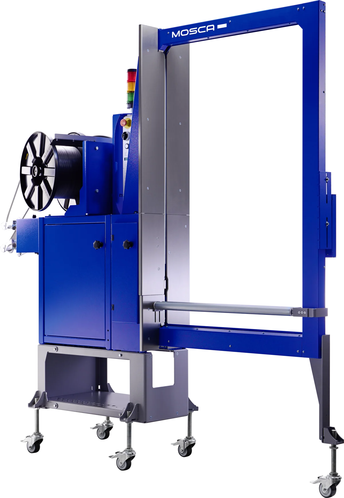 Mosca Side Welded Strap Machine Sonixs MS6