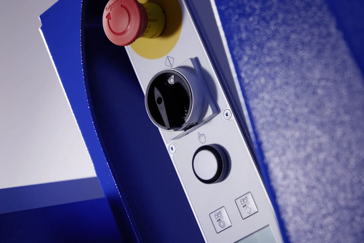 Mosca Side Welded Strap Machine Sonixs MS6