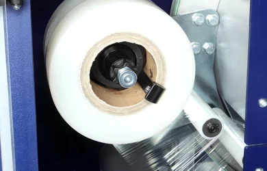 Robopac Compacta Semi-Automatic Horizontal Stretch Wrapping Machine