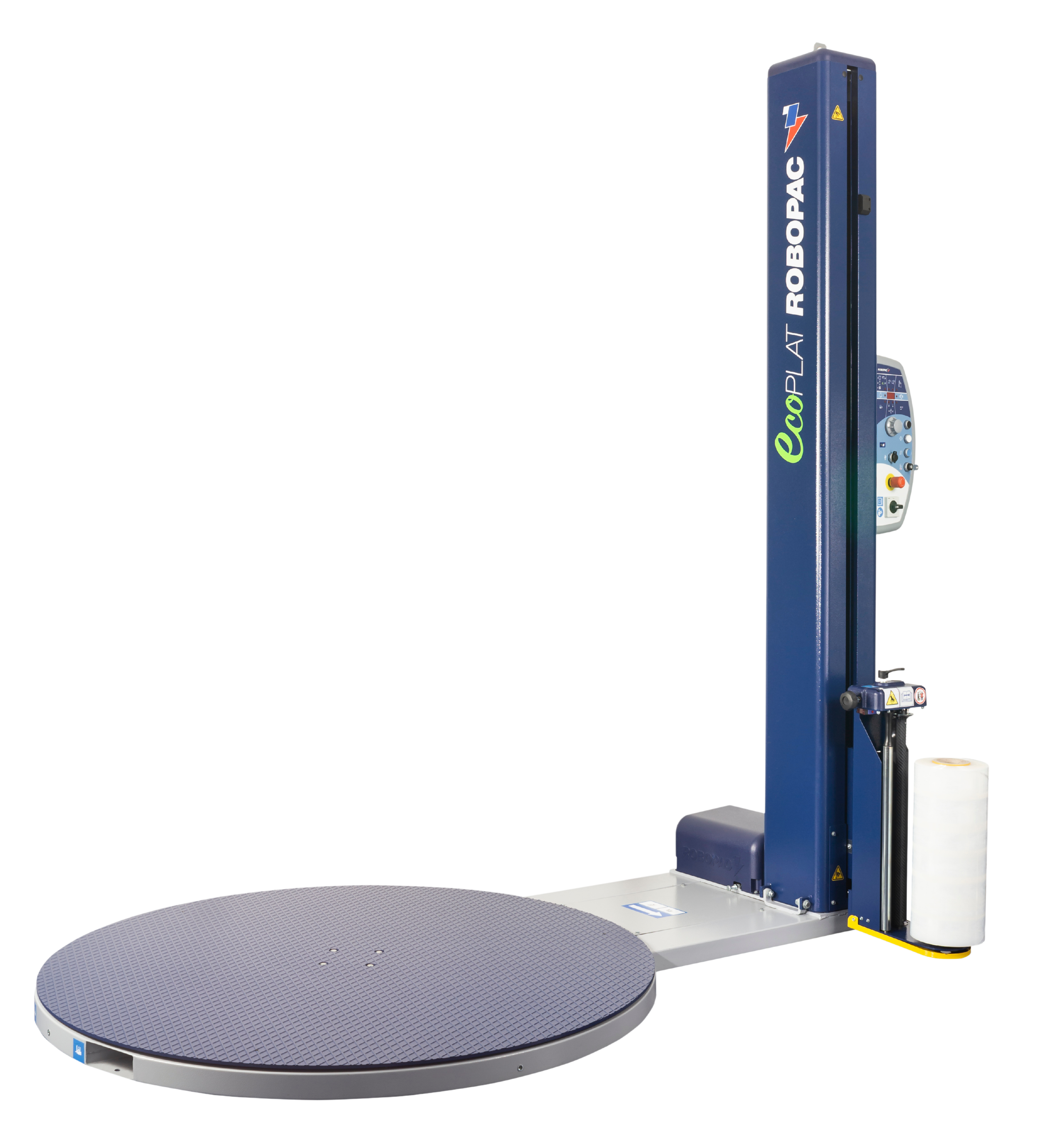 Robopac Eco Plat Tablalı Streç Makinesi