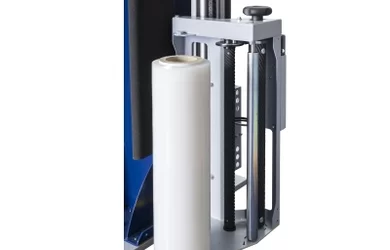 Robopac Ecowrap Arm Stretch Machine