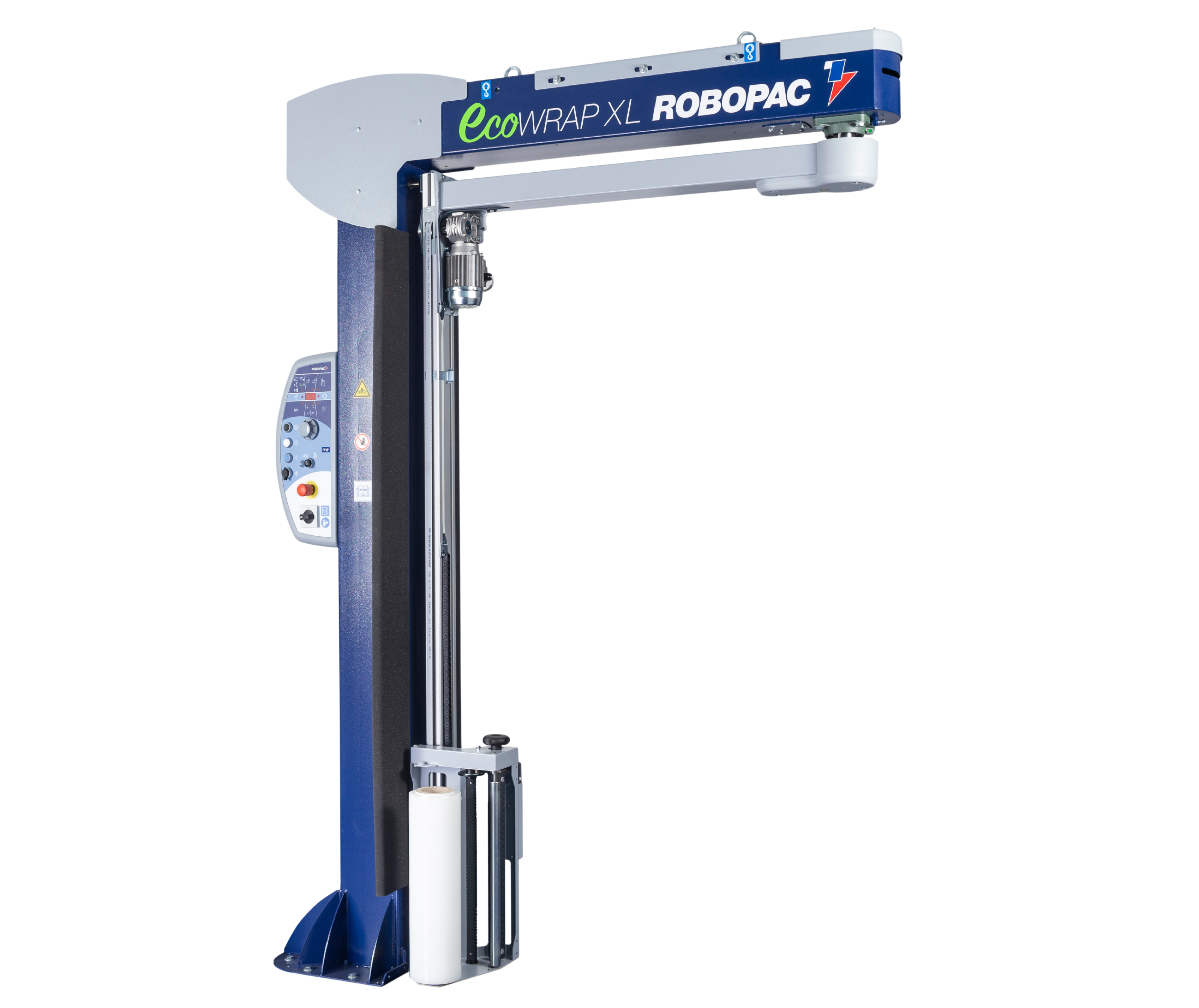 Robopac Ecowrap Kollu Streç Makinesi