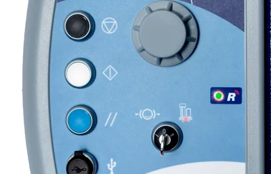 Robopac Ecowrap Kollu Streç Makinesi