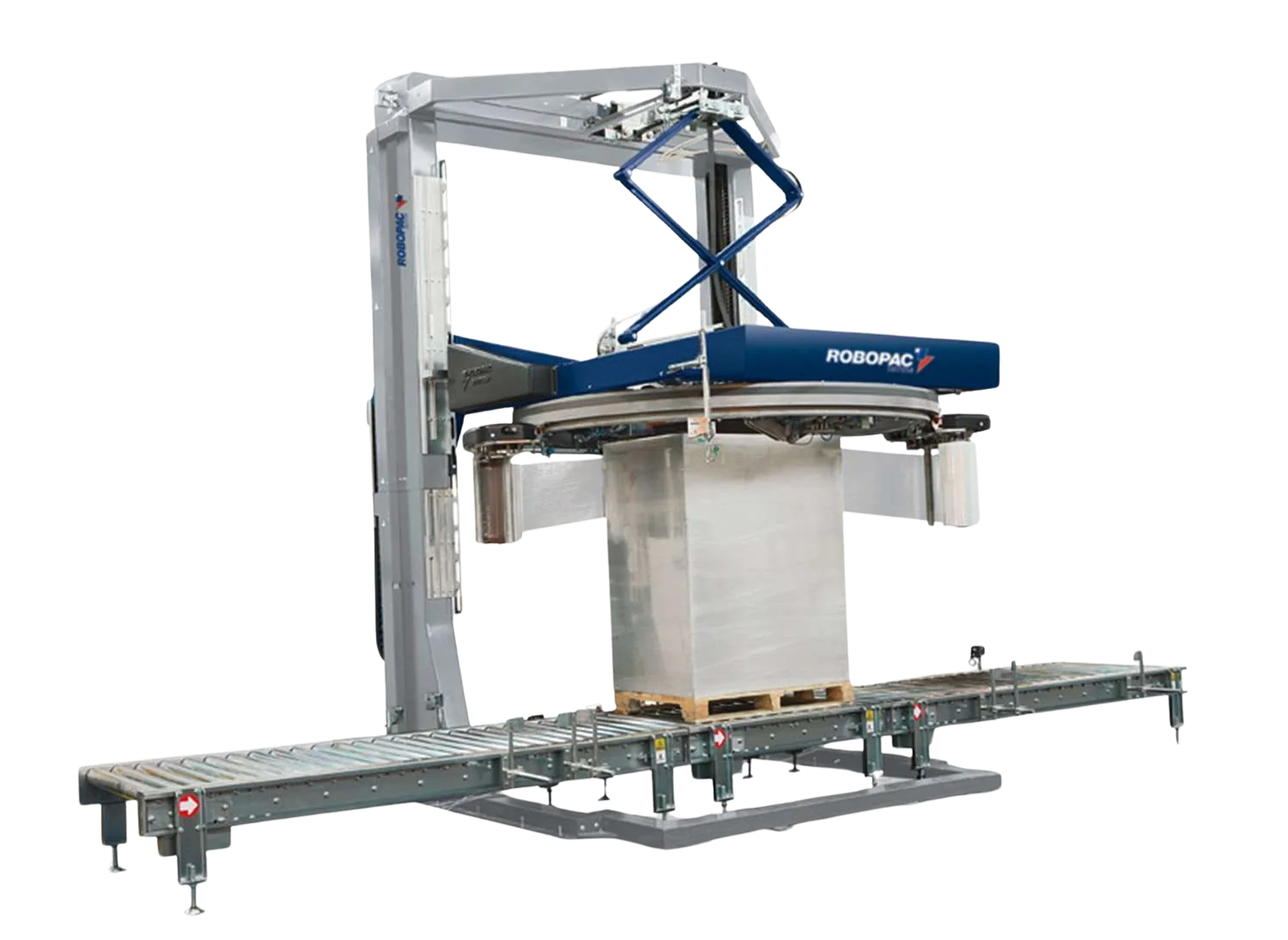 Robopac Genesis Fully Automatic Stretch Machine