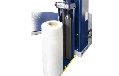 Robopac Masterplat Lp Thin Table Stretch Machine