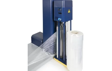 Robopac Masterplat Lp Thin Table Stretch Machine