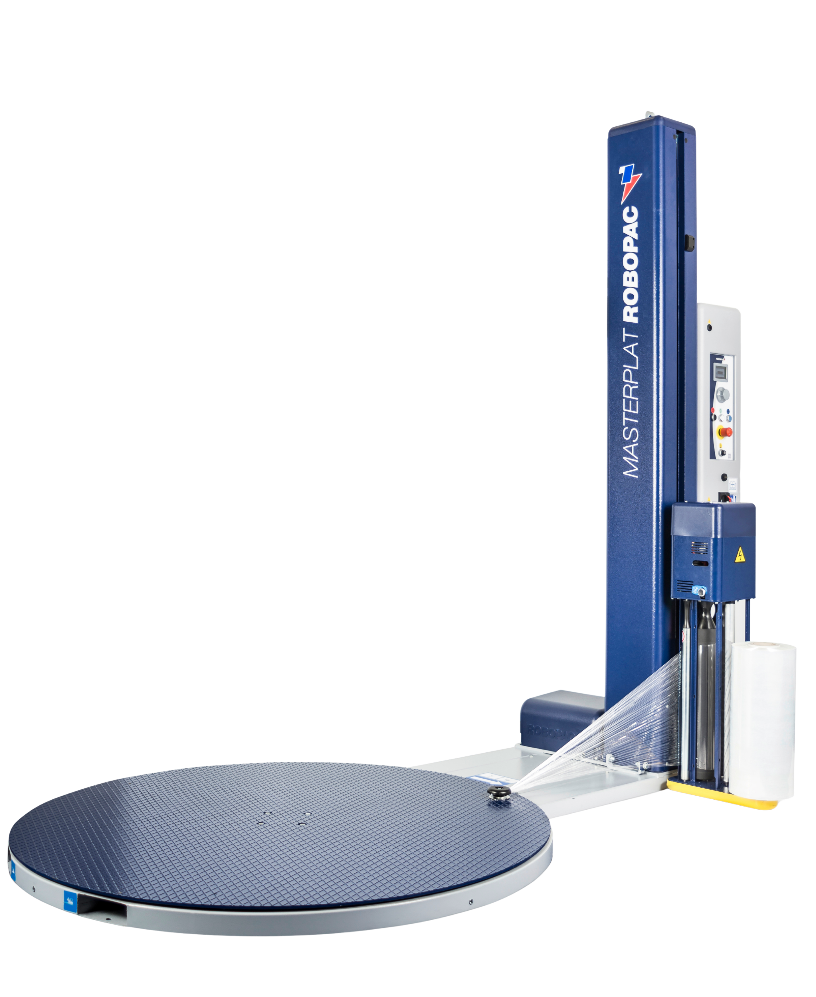 Robopac Masterplat Table Stretch Machine