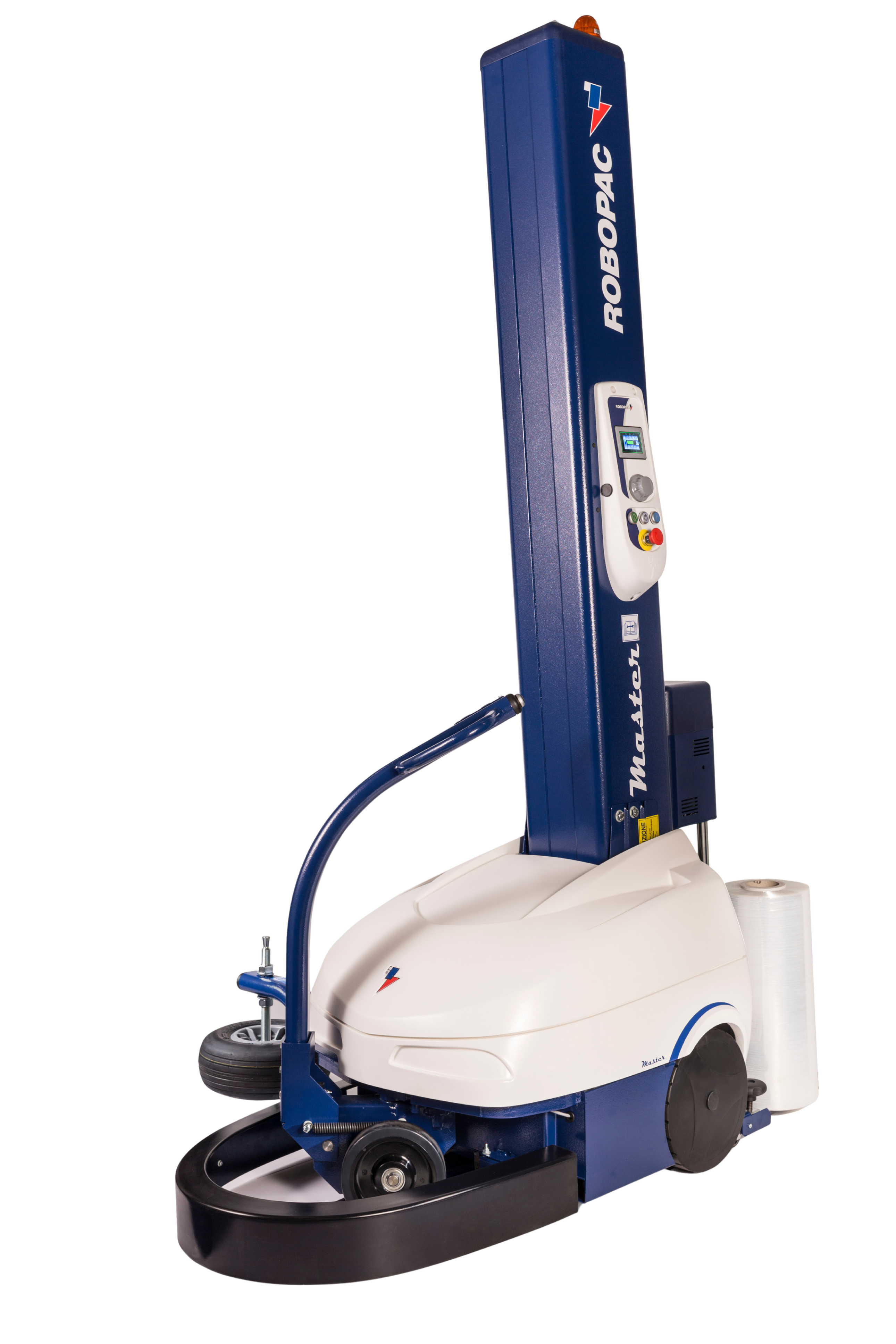 Robopac Robot Master 80 Stretch Machine
