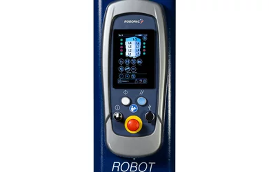 Robopac Robot Master S7 Palet Streçleme Makinesi
