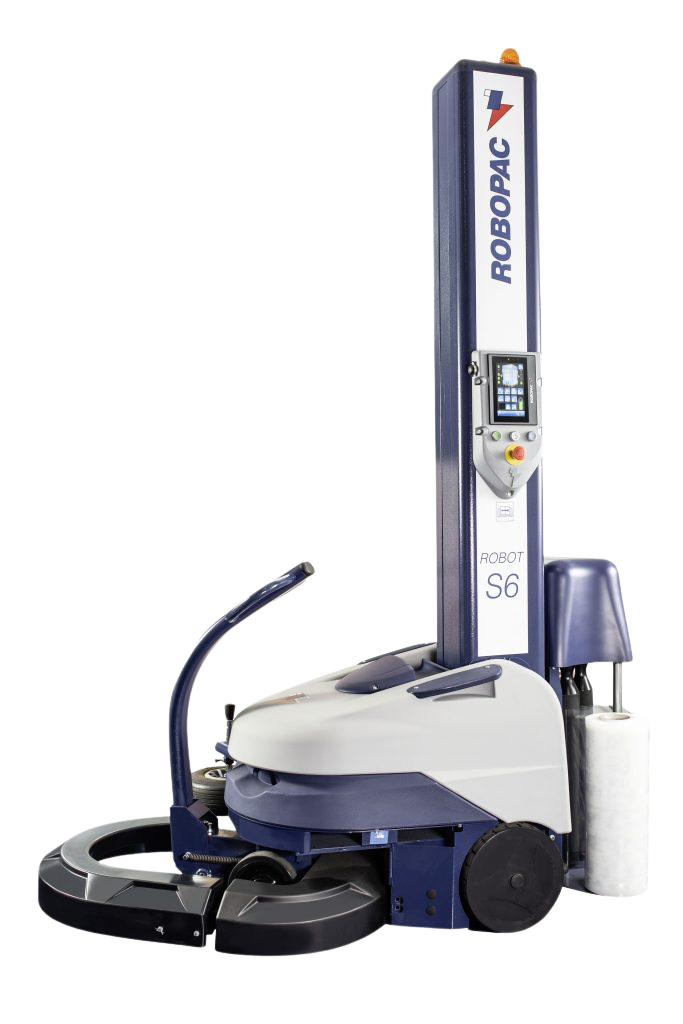 Robopac Robot S 6 Stretch Machine