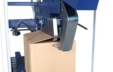 Robopac Robotape Cf Hat Tipi Tam Otomatik Koli Bantlama Makinesi