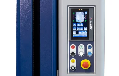 Robopac Rotoplat Tablalı Streç Makinesi