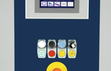 Robopac Spiror High Speed ​​Fully Automatic Horizontal Stretch Machine