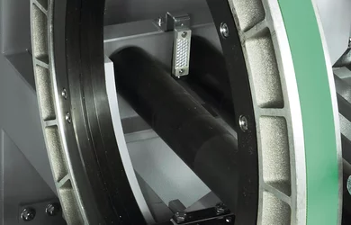 Robopac Spiror High Speed ​​Fully Automatic Horizontal Stretch Machine